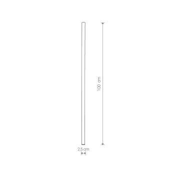 Плафон Nowodvorski Система Cameleon (Камелеон) Серия Laser 1000 (Лазер 1000), Цвет Satine Copper (Сатиновая Медь) арт. 10257